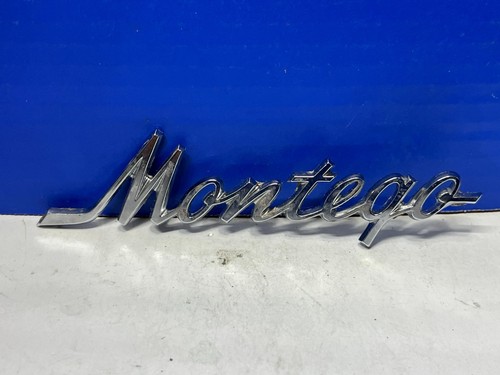 Vintage 1970 mercury montego - vintage,