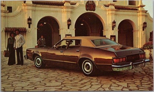 1974 mercury montego car - 1974,